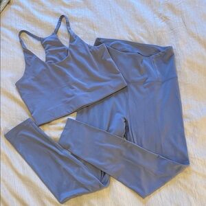 Girlfriend Collective Athletic Set